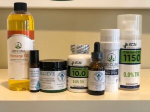 CBD treatment option for pain relief in Gainesville, GA