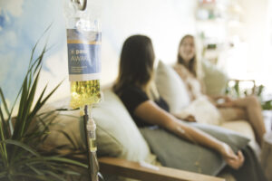 IV therapy in for people in Gainesville, GA