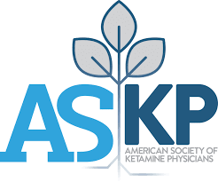 Member of the American Society of Ketamine Physicians